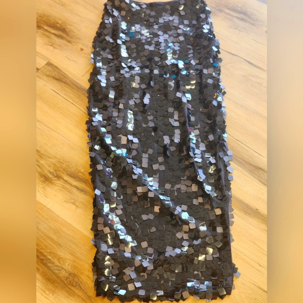 Black Skirt